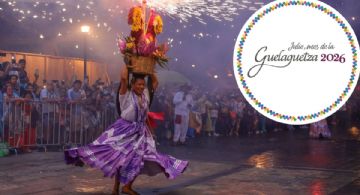 Guelaguetza 2026 en OAXACA; ¿Qué son los Convites y que días se presentan?