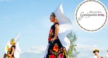 ¡No lo olvides! Este lunes 1 de junio comienza la venta general de boletos para la Guelaguetza 2026