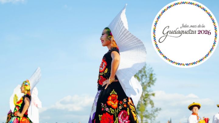 ¡No lo olvides! Este lunes 1 de junio comienza la venta general de boletos para la Guelaguetza 2026
