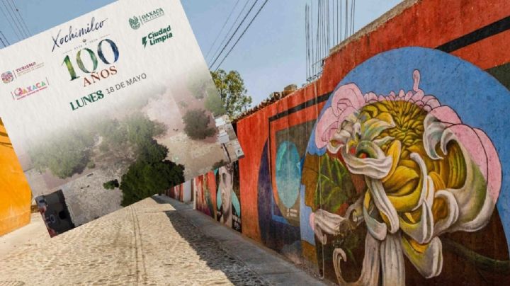 Cartelera de eventos por horarios y sede del 100 aniversario del Barrio Mágico de Xochimilco; ¿Cómo llegar caminando desde el Centro Histórico?