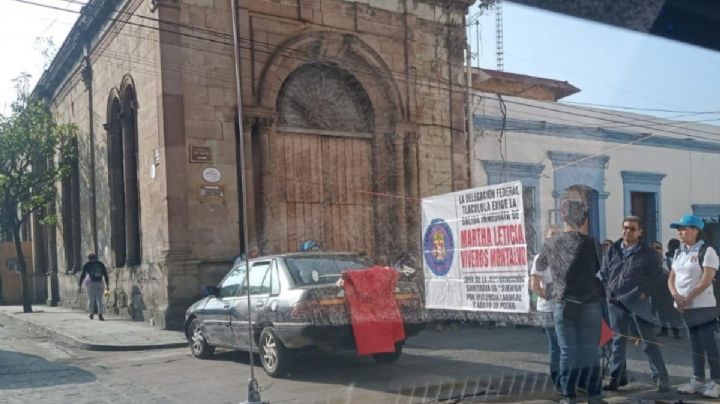 ¿Hay marchas y bloqueos en OAXACA hoy miércoles 20 de mayo de 2026?