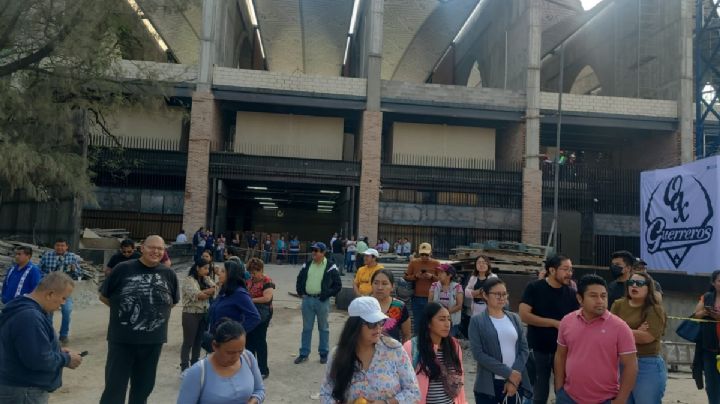 OAXACA amanece con bloqueos de calles y avenidas hoy jueves 21 de mayo de 2026