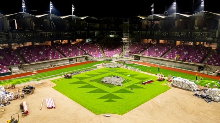 ¡Es hoy! Sigue EN VIVO la inauguración del Estadio Yu'Va: Guerreros de Oaxaca vs Conspiradores de Querétaro, 22 de mayo