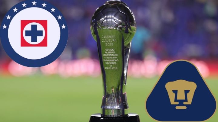 Final Cruz Azul vs Pumas Liga MX; ¿Dónde ver el partido en Ciudad Lagunas, casa de La Máquina en OAXACA?