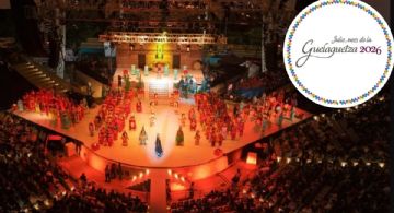 Fechas y horarios confirmados para Donají, la Leyenda en la Guelaguetza 2026 en OAXACA