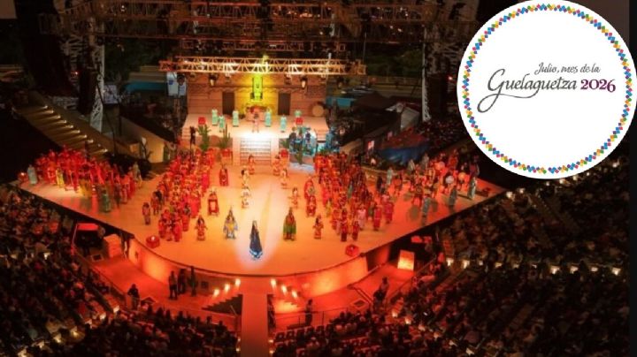 Fechas y horarios confirmados para Donají, la Leyenda en la Guelaguetza 2026 en OAXACA