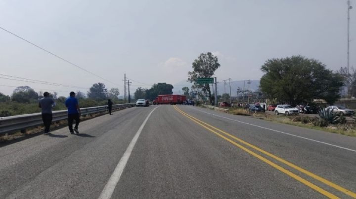 CNTE radicaliza protestas en su tercer día de paro indefinido en OAXACA