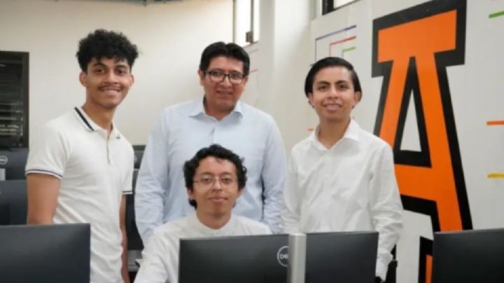 Anáhuac Oaxaca finalista global por tercer año consecutivo en la Huawei ICT Competition