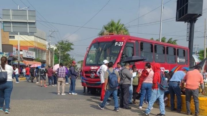 ¿Hay bloqueos de la CNTE a un día del paro nacional en OAXACA hoy domingo 31 de mayo de 2026?