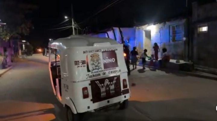 Asesinan a niño de 8 años en ataque armado en Juchitán; Fiscalía detiene al agresor