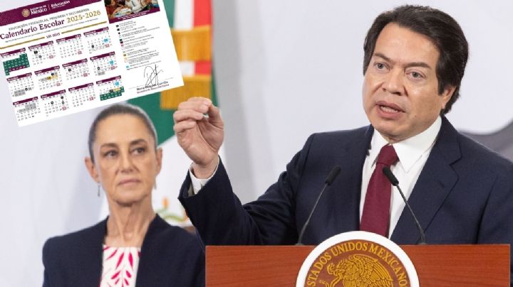 Calendario escolar 2025-2026 podría recortarse y ampliar las vacaciones en OAXACA a partir de junio