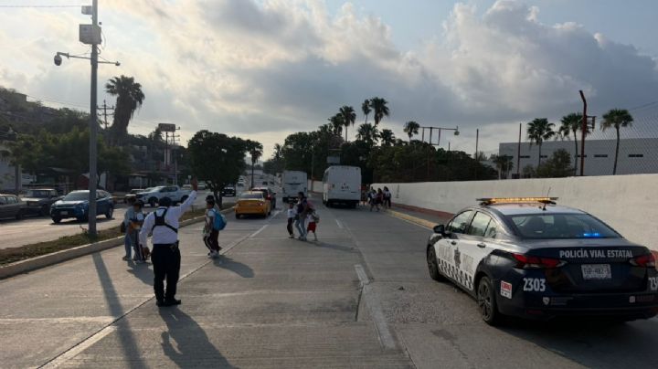Marchas y bloqueos hoy miércoles 6 de mayo de 2026 en OAXACA