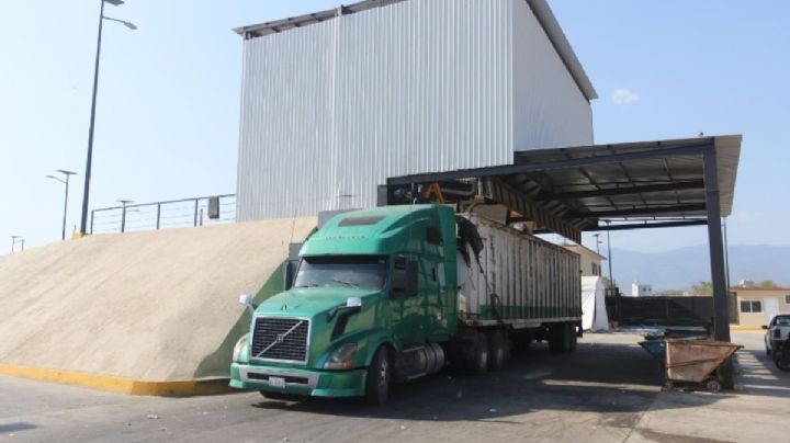 Arranca en mayo planta de separación y reciclaje de residuos CIRRSU en Xoxocotlán
