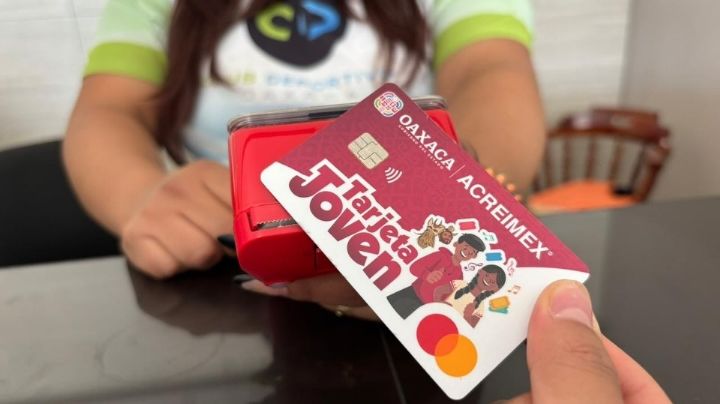 Últimos días para registrarse a la Tarjeta Joven y obtener 7,200 pesos en OAXACA 