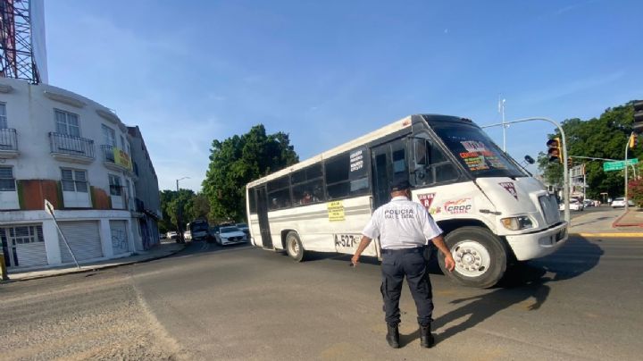 Bloqueos de avenidas y carreteras hoy jueves 7 de mayo de 2026 en OAXACA