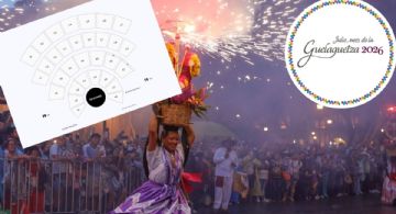 ¡Volaron! En minutos se acaban los boletos para los Lunes del Cerro en la Guelaguetza 2026