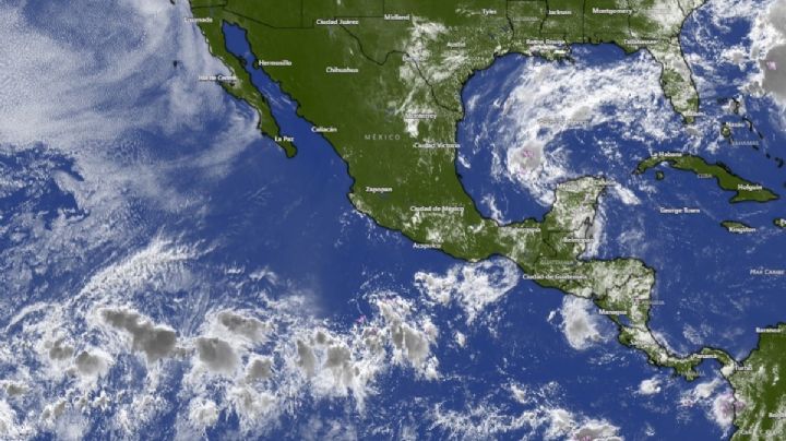 Conagua mantiene bajo monitoreo la posible formación de AMANDA en el Pacífico; ¿Cómo estará el clima hoy lunes 1 de junio en OAXACA?