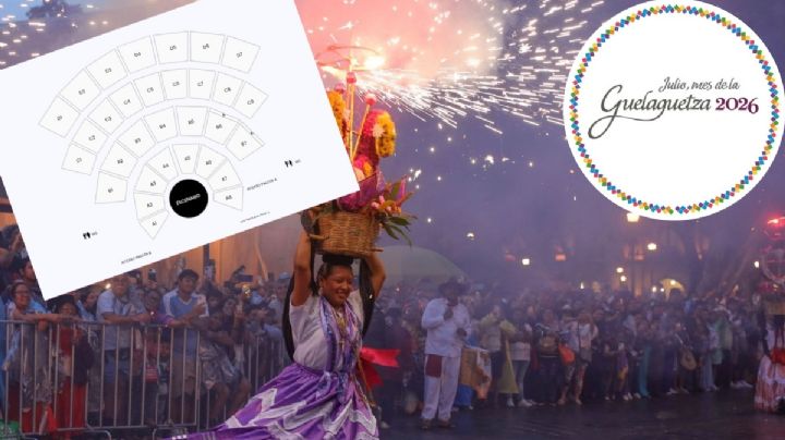 ¡Volaron! En minutos se acaban los boletos para los Lunes del Cerro en la Guelaguetza 2026