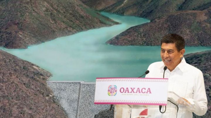 Gami, empresa mexicana gana licitación para construir presa “Margarita Maza” de Oaxaca