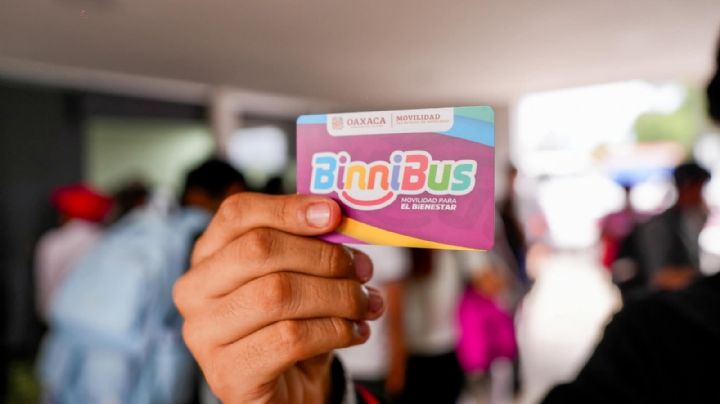 Consigue tu tarjeta del BinniBus sin filas, sin documentos y en menos de un minuto: Así funcionan los cajeros oficiales