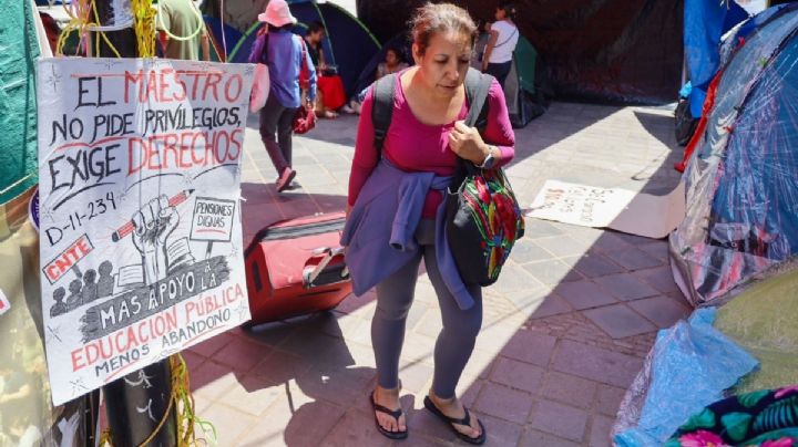 ¿Dónde están los bloqueos de la CNTE en OAXACA hoy miércoles 3 de junio de 2026?