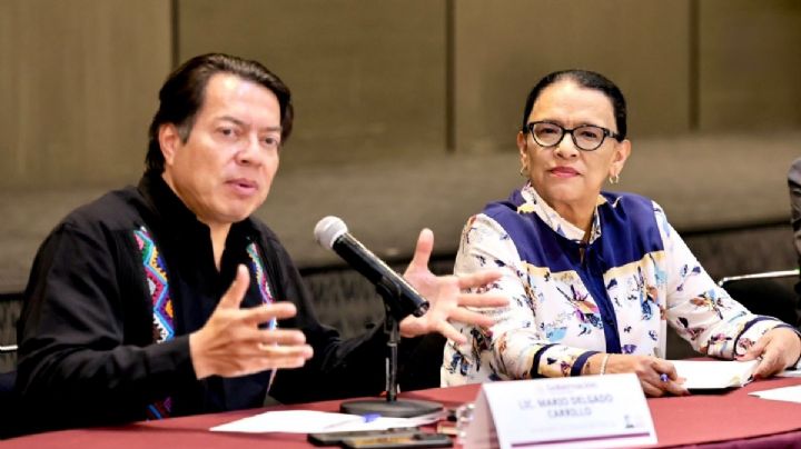 La CNTE y el Gobierno de México pueden seguir construyendo acuerdos: SEGOB reitera diálogo y acuerdos con maestros