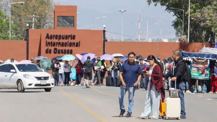 ¿Qué zonas de OAXACA están bloqueadas por la CNTE hoy jueves 4 de junio de 2026?