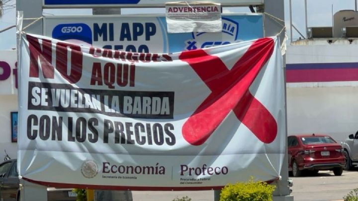 Gasolineros abusivos son exhibidos en OAXACA; ¿Dónde están las gasolineras a las que no debes ir a cargar combustible?