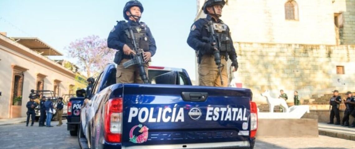 OAXACA se ubica entre los 10 estados más pacíficos del país: Índice de Paz México 2026