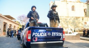 OAXACA se ubica entre los 10 estados más pacíficos del país: Índice de Paz México 2026