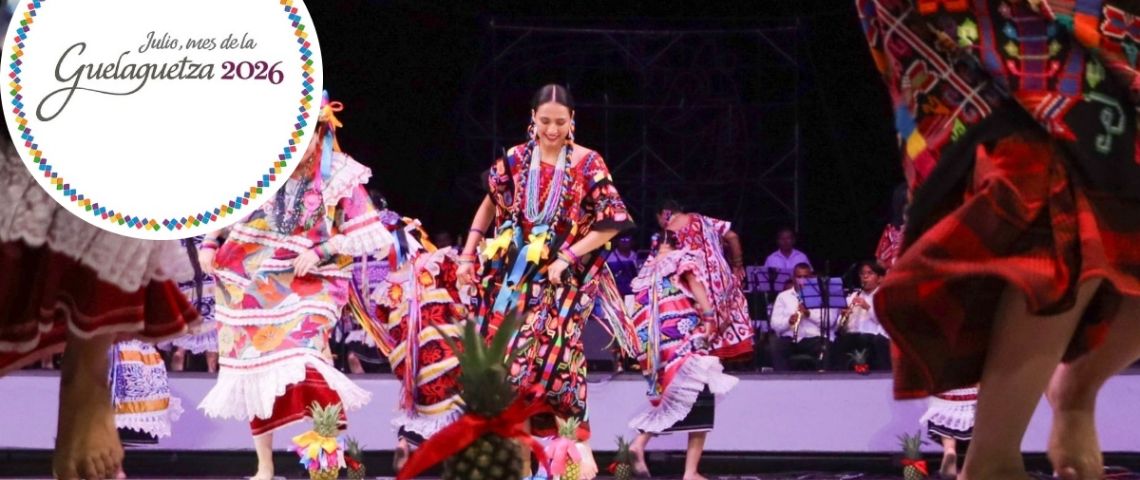 Guelaguetza 2026 apunta a romper récord de asistencia y dinero en los bolsillos de oaxaqueños