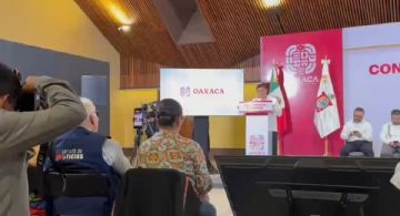 Gobernador de Oaxaca insiste en que el diálogo con la Sección 22 de la CNTE nunca se ha detenido