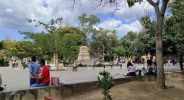 OAXACA contará con un paso deprimido en el Parque del Amor