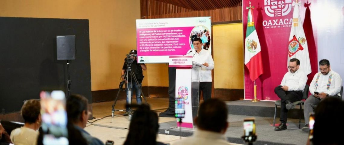 Programa 'Oaxaca Contigo' condonará impuestos a comerciantes del Centro Histórico: ¿a partir de cuándo?
