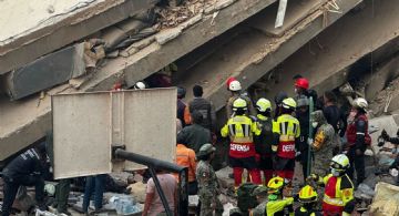 UABJO instala centros de acopio para apoyar a damnificados por sismos en Venezuela: ¿Qué productos l