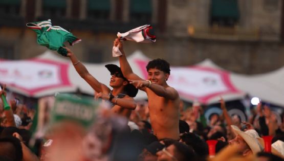Mundial Social en OAXACA: Inglaterra vs Congo en pantalla gigante y GRATIS hoy miércoles 1 de julio 2026