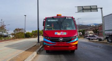 BinniBus te saca la tarjeta roja si  incumples con sus reglas a bordo en OAXACA; ¿Qué es lo que no debes hacer al subirte a uno?